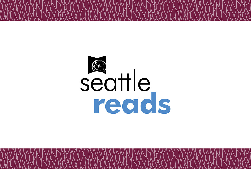 Seattle Reads graphic