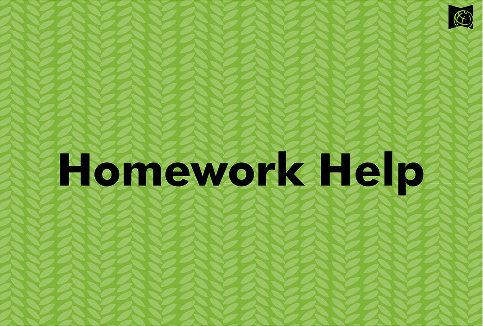 Homework Help