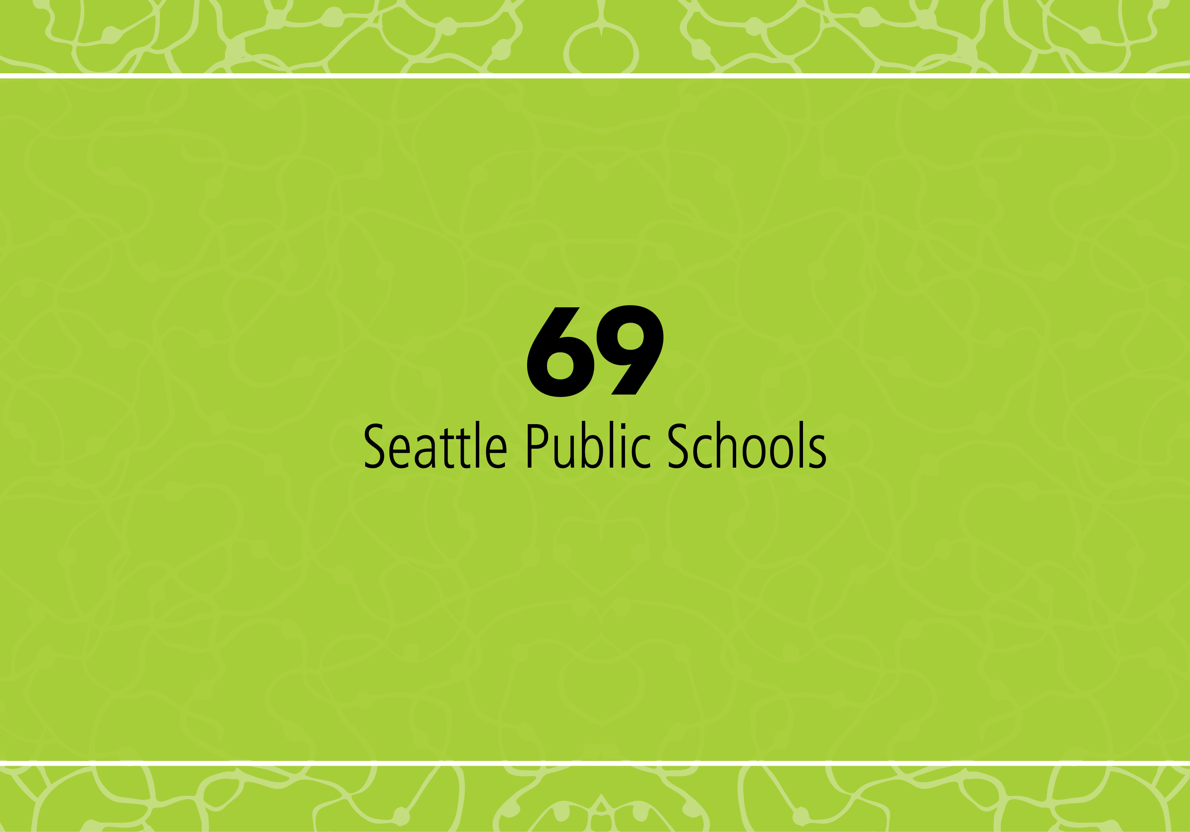 69 Seattle Public Schools participated in the Global Reading Challenge in 2018