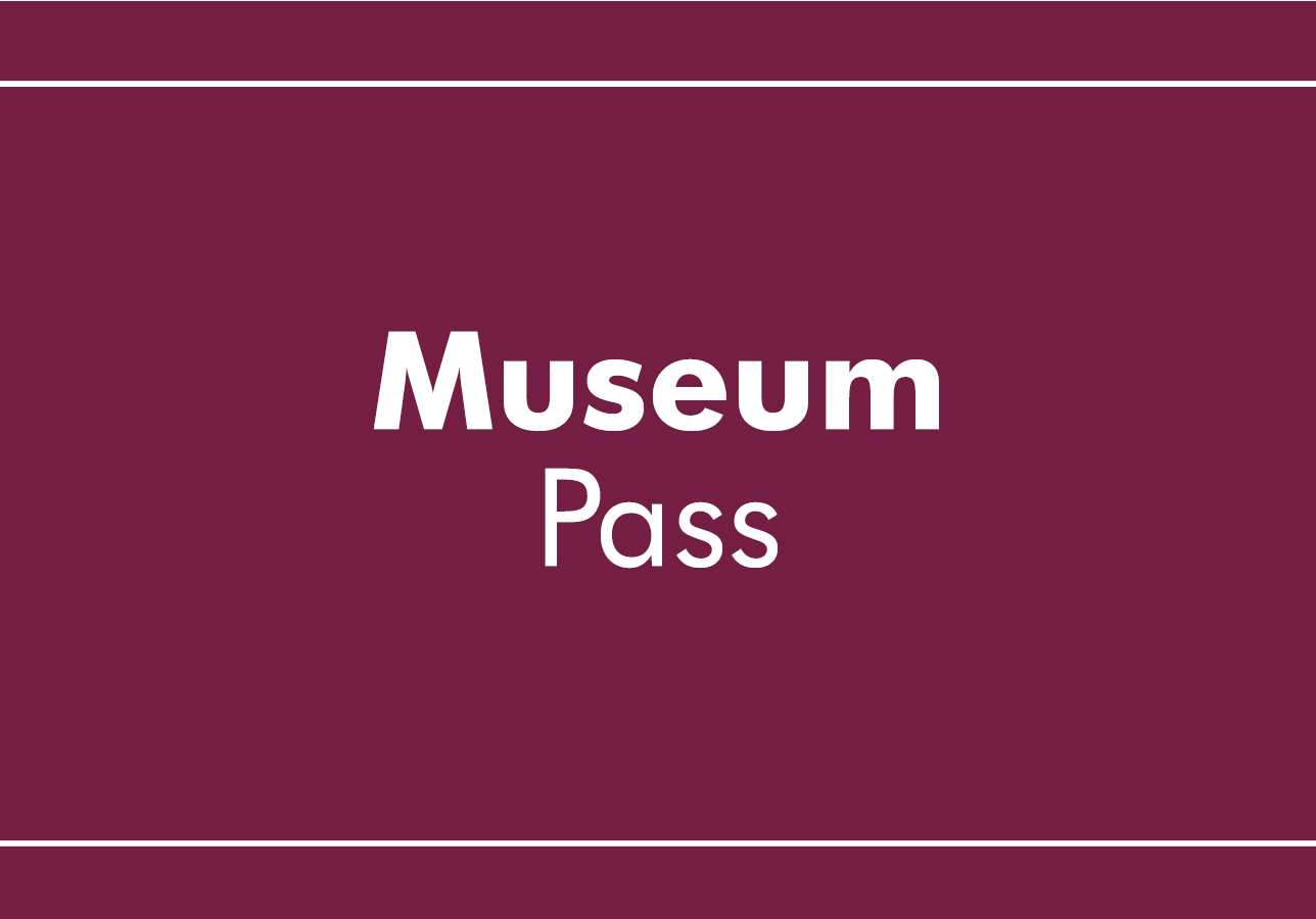 Museum pass 