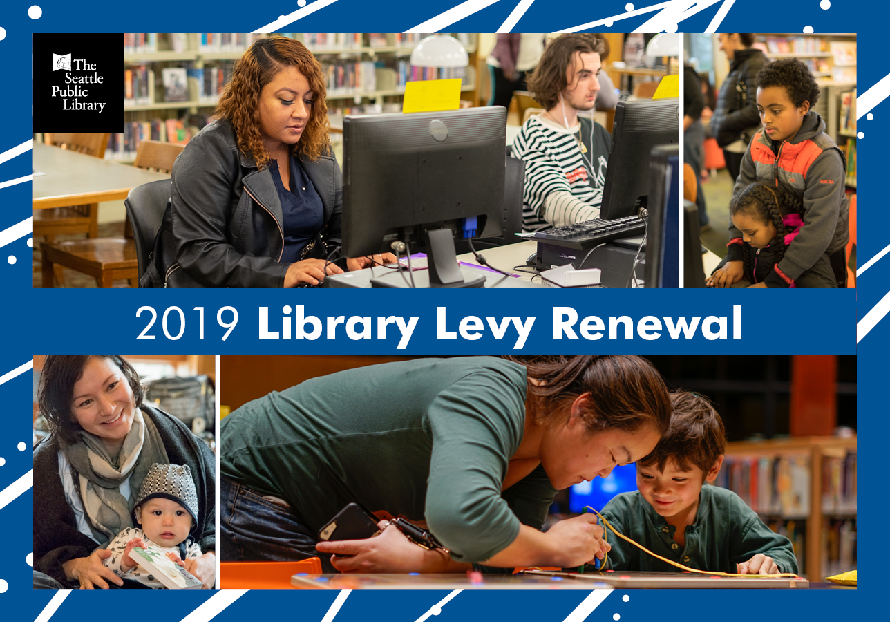2019 Library Levy Renewal