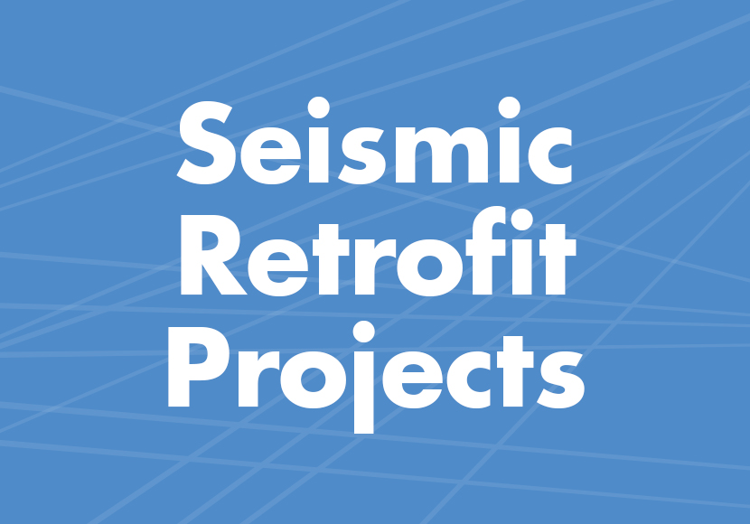 Seismic Retrofit Project