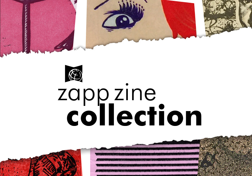zapp zine collection