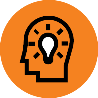 Learning section icon
