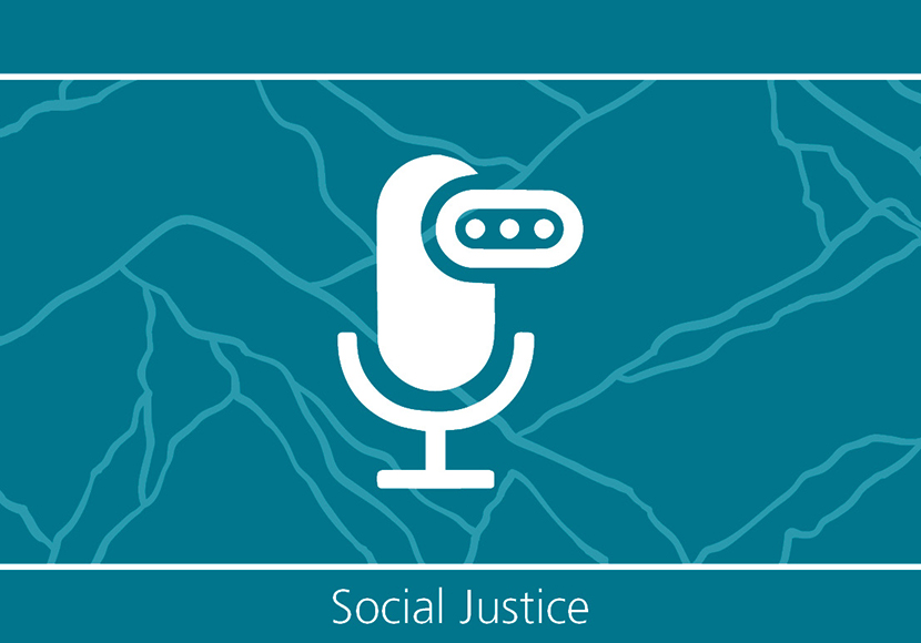 Social Justice Podcasts