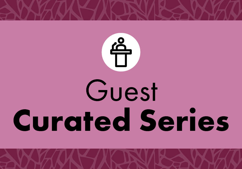 Guest Curated Series logo
