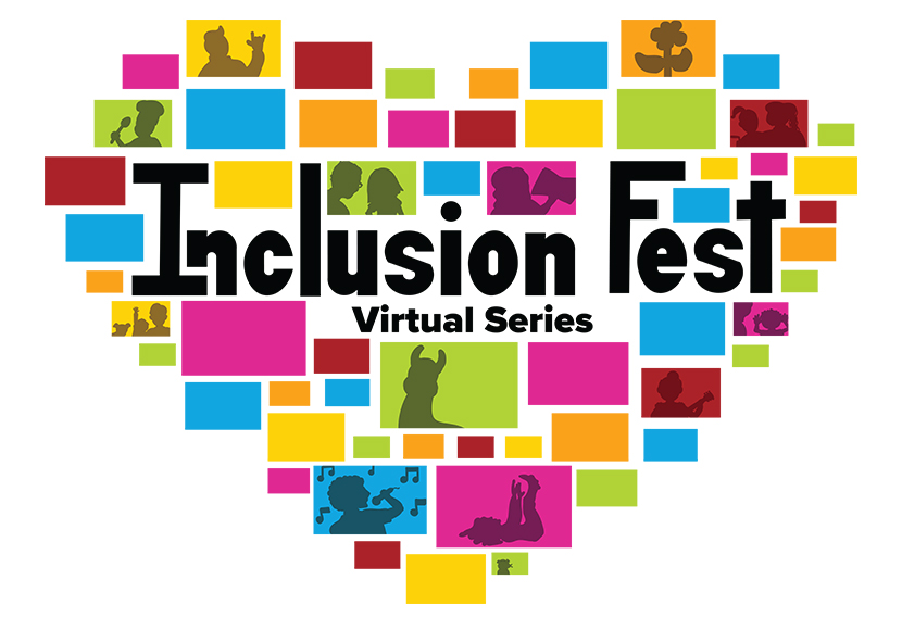 Inclusion fest logo