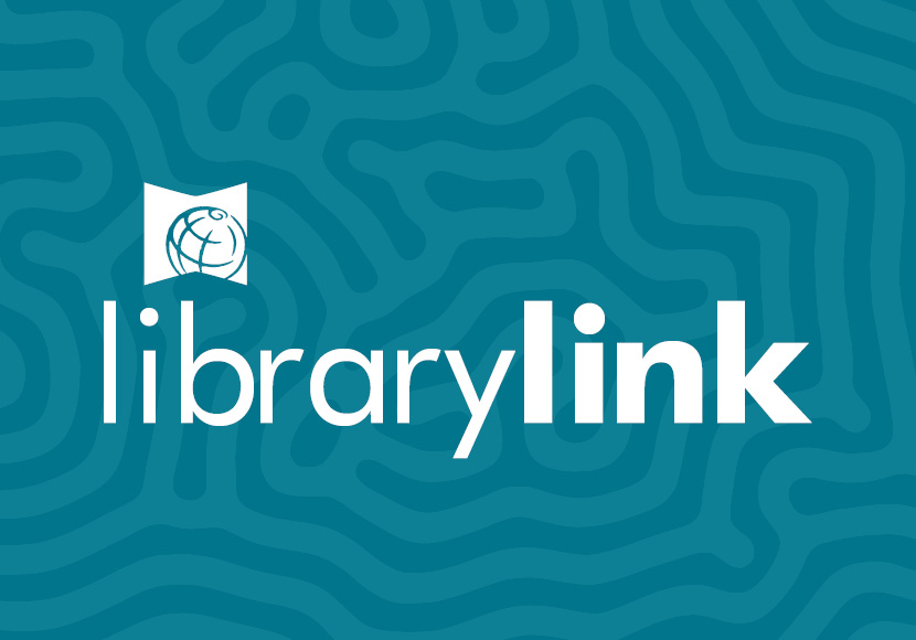 Library Link graphic