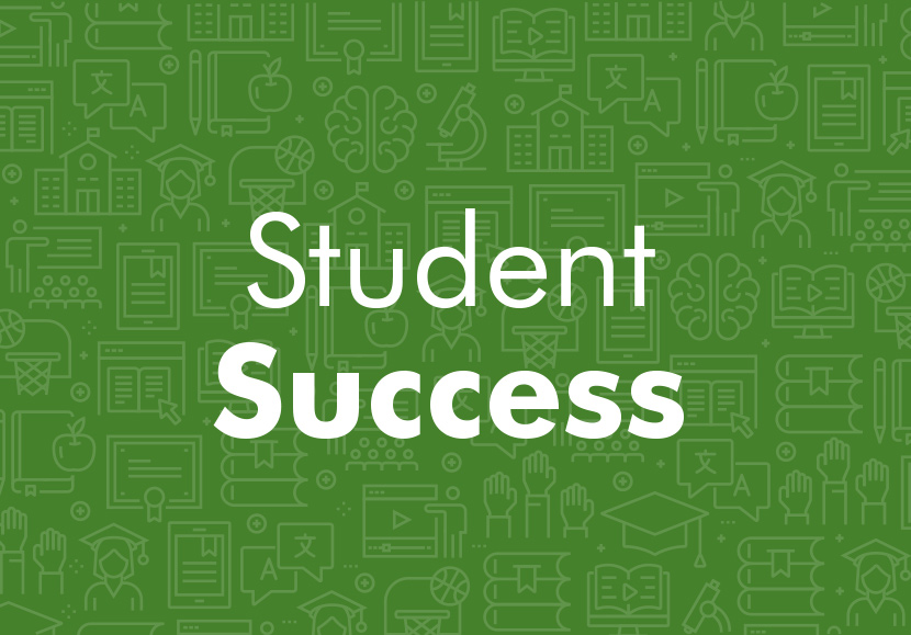 Student Success graphic