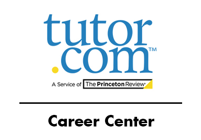 tutor.com logo career center