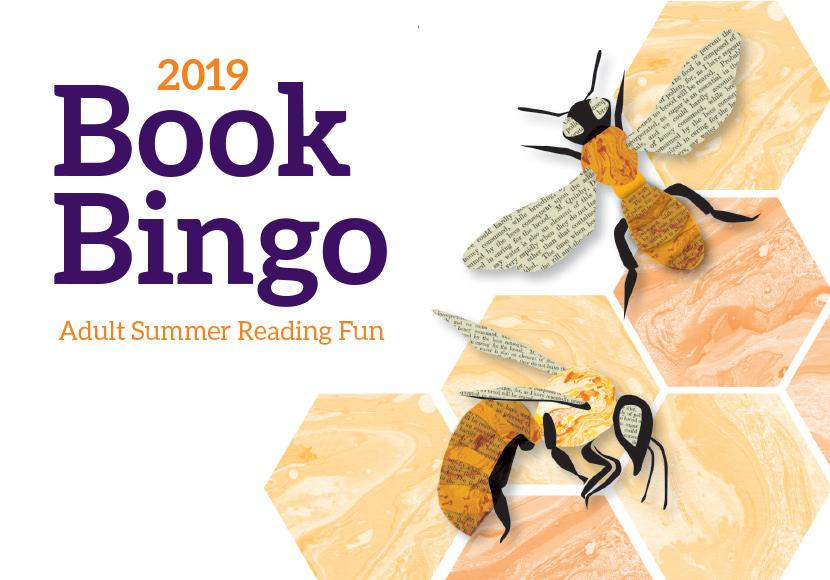 2019 Adult Book Bingo