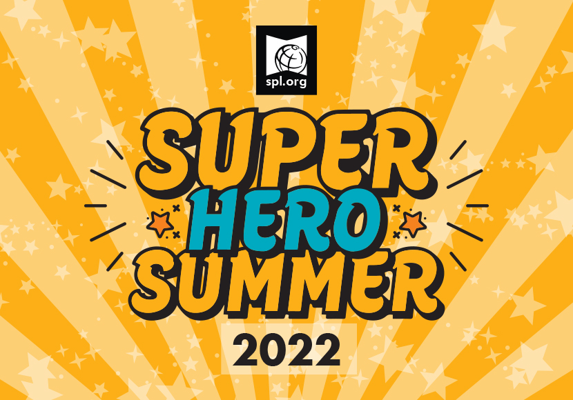 Superhero Summer 2022