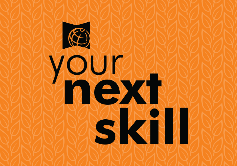 Your Next Skill logo