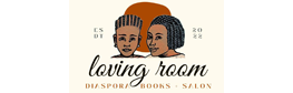 loving room: diaspora books and salon