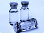medical vials